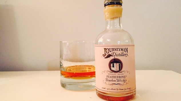 Journeyman Featherbone Bourbon Review