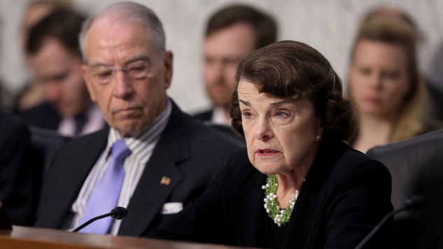 What Did Dianne Feinstein Refer to the FBI About Brett Kavanaugh