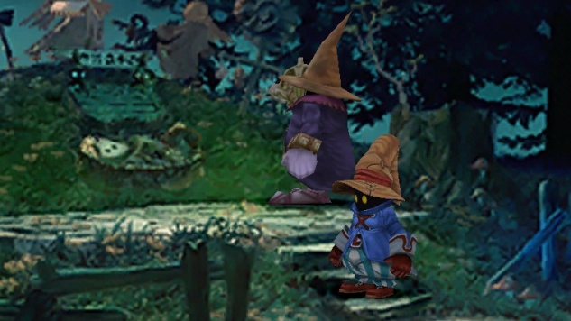 Why <i>Final Fantasy IX</i> Is the Best Game of 2017