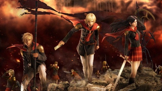 Final Fantasy: Type-0 HD Review: Roulette Paste