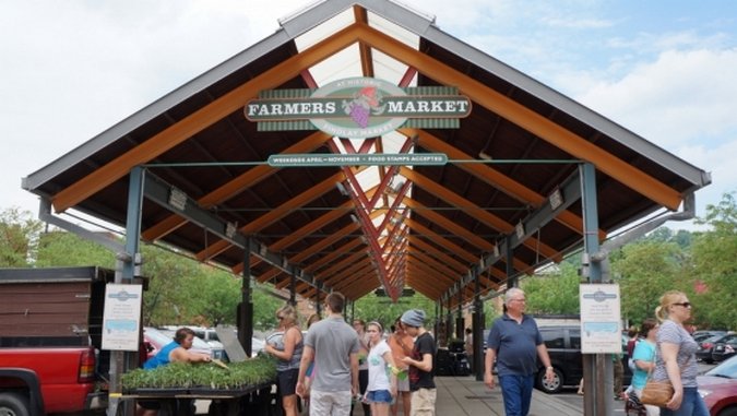 Farmers&#8217; Market Fetish: Findlay Market, Cincinnati, OH