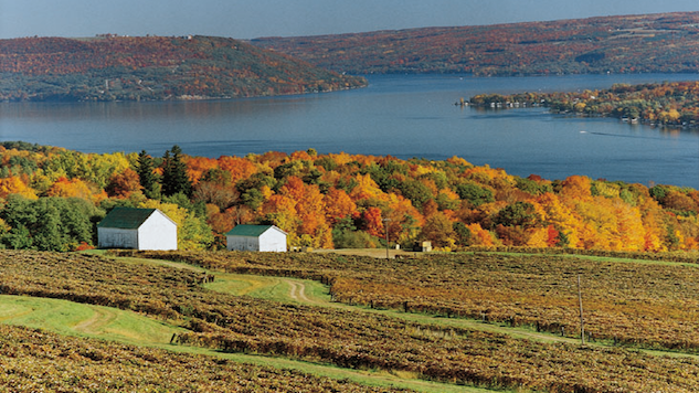 Take Five Off The Beaten Path In The Finger Lakes Ny Paste