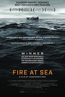 Fire at Sea