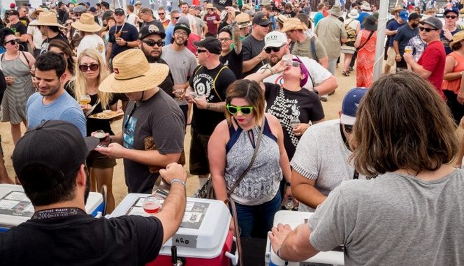 15 Memorable Beers from the Firestone Walker Invitational Beer Festival (2016)