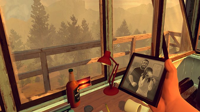 How <i>Firewatch</i> Illustrates The Tragedy Of Inconvenient Love