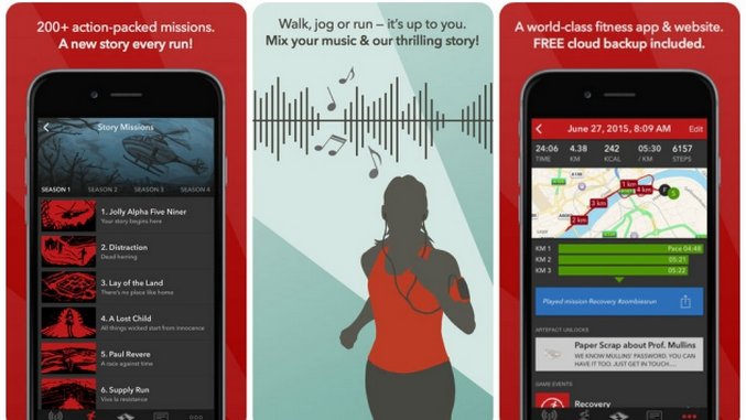 Get Fit in 2016 with 10 Free Workout Apps for iOS