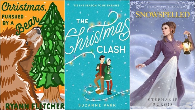 5 Cozy Christmas Reads to Warm Your Holiday Season