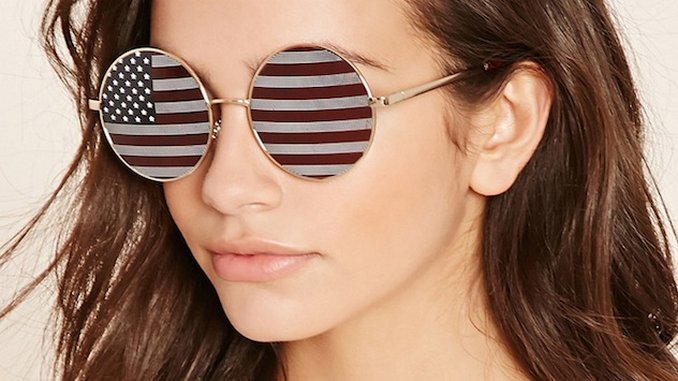 Embrace the Kitsch With These Patriotic Accessories