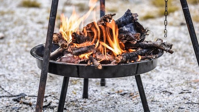 The Best Designed Grills to Keep Summer Hot