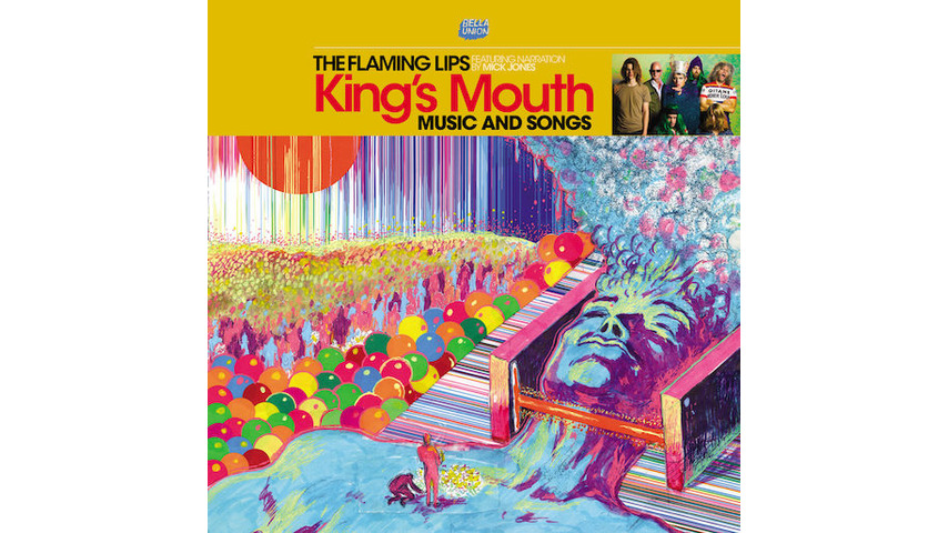 Image result for flaming lips king's mouth