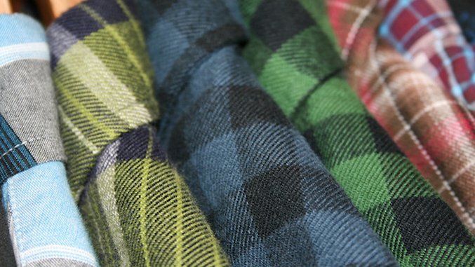 Gear Geek: The Best Fall Flannels