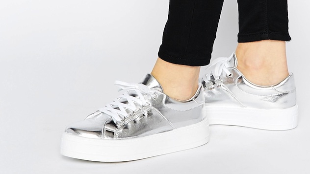 Flatform Sneakers to Elevate Your Style