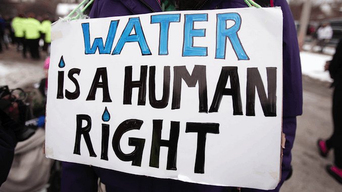 Flint Water Crisis: New Study Shows Rise in Fetal Deaths, Drop in Fertility After Lead Exposure