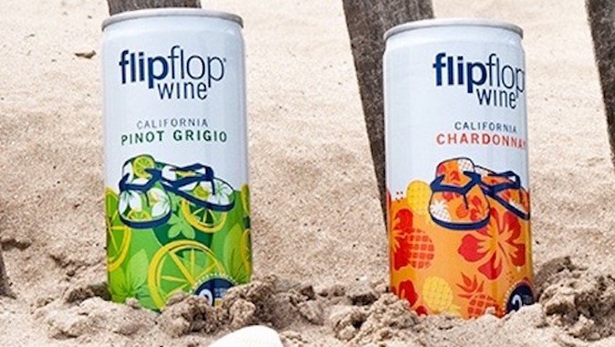 Flipflop Wines Pinot Grigio Review