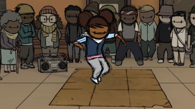 From Breaking to Dabbing, Games Have Always Been Intertwined With Black Culture