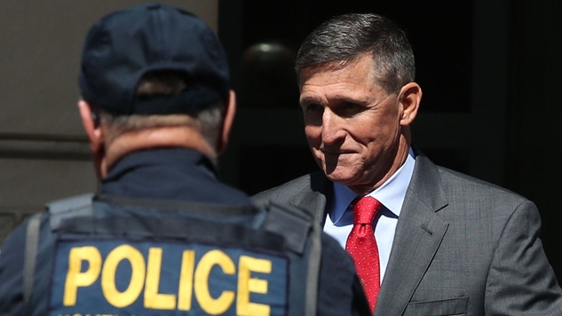 Why Robert Mueller Is Almost Certainly Holding Criminal Conspiracy Charges Over Michael Flynn