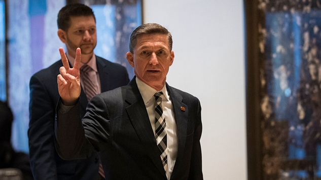 Whistleblower: Michael Flynn Said That Russian Sanctions Would Be "Ripped Up"