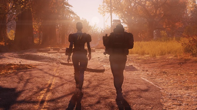 Well, That <i>Fallout 76</i> Griefing Problem Sure Worked Itself Out