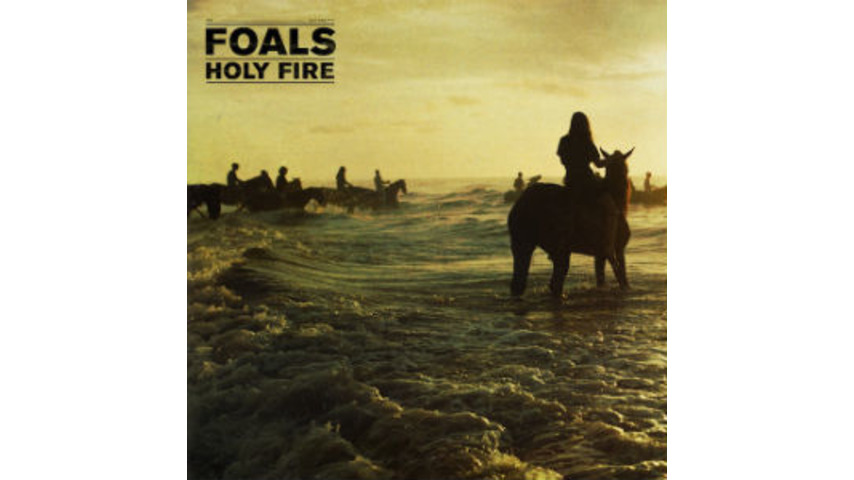 Foals: <i>Holy Fire</i>