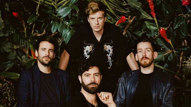 Foals Release First Single from <i>Everything Not Saved Will Be Lost</i>
