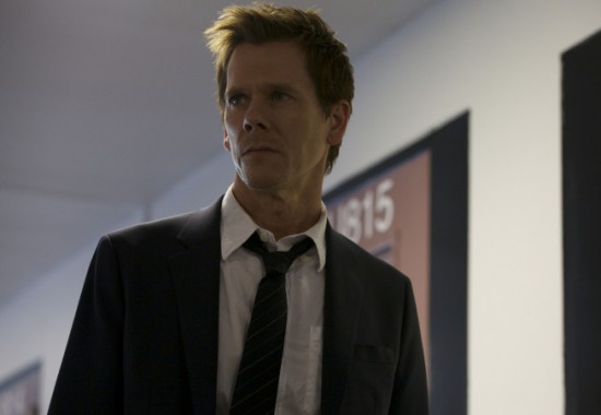 <i>The Following</i> Review: "Pilot" (Episode 1.01)