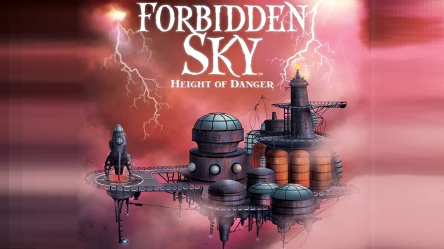 Matt Leacock Offers a Challenging Twist on Cooperation with <i>Forbidden Sky</i>