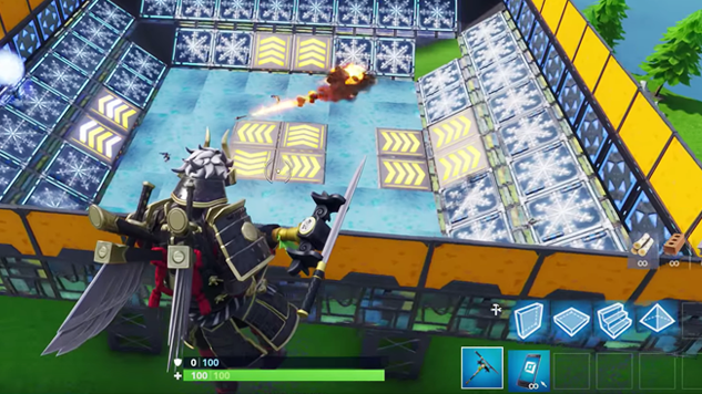 Fortnite Creative Mode Announced Games News Fortnite Paste - fortnite creative mode announced