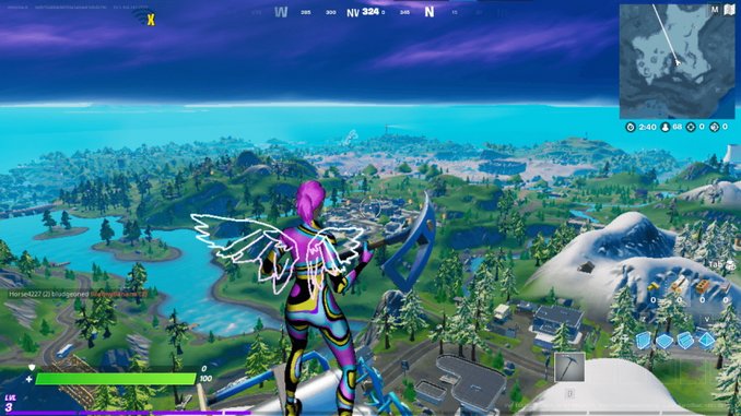 Your Toaster of a PC WIll Be Able to Run <I>Fortnite</I> Thanks to Its New Performance Mode