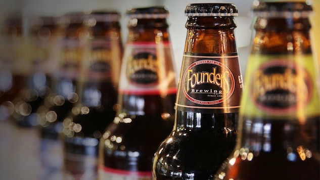 Founders Brewing is Opening a New Taproom in Detroit