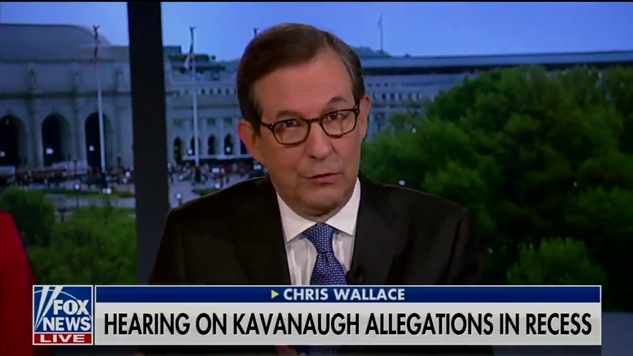 Watch Fox News Call the Dr. Christine Ford Hearings a &#8220;Disaster for Republicans&#8221;