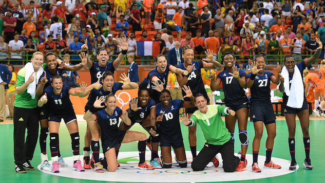 Olympics Preview: Handball Finals :: Olympics :: News :: Rio 2016 :: Paste