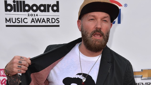 Fred Durst is Supposedly Banned From Ukraine for the Next Five Years ...