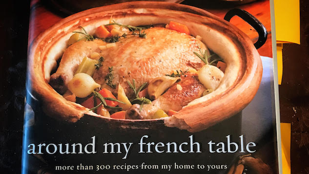Life-Changing Cookbooks: <i>Around My French Table</i>
