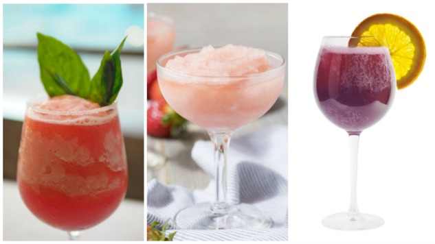 Beyond Frosé: 3 Frozen Wine Slushies You Can Make at Home