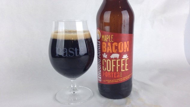 Funky Buddha Maple Bacon Coffee Porter Review