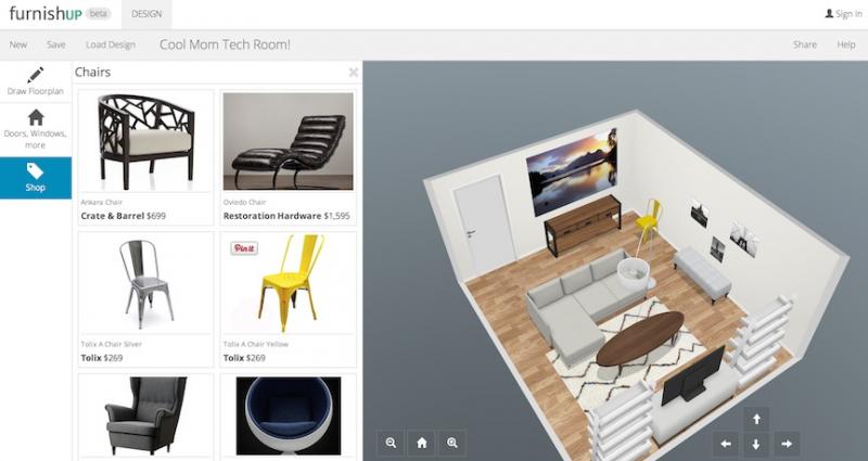 3D Room Designer: 7 Best Virtual Room Design Apps - Decorilla
