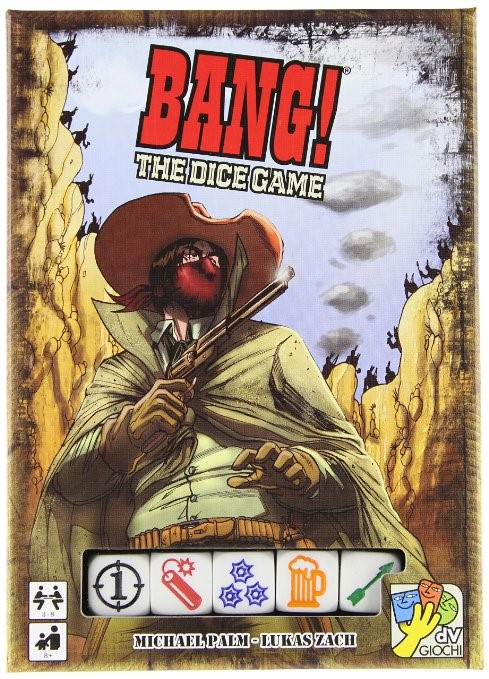 I 100 Giochi - Bang!