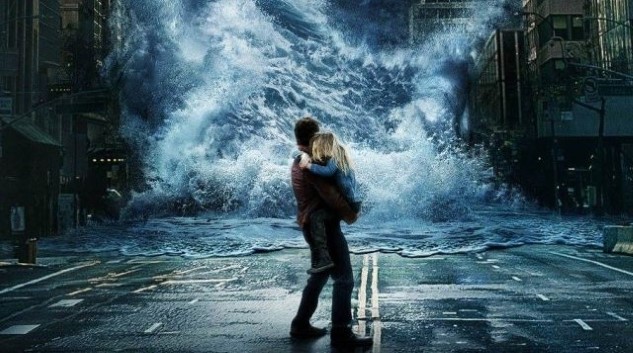 <i>Geostorm</i> Has Become an Epic Box Office Bomb