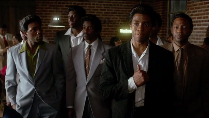 Watch the Trailer for the New James Brown Biopic - Paste