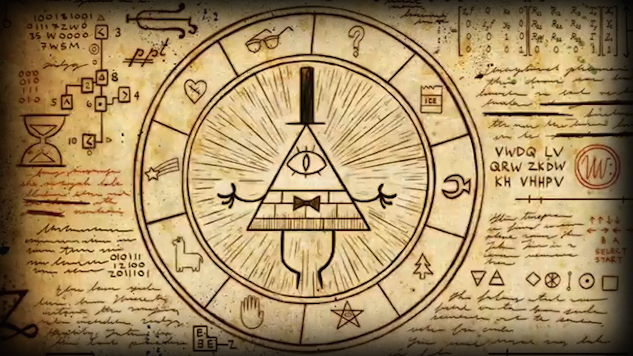 A Eulogy For Gravity Falls :: TV :: Features :: Paste
