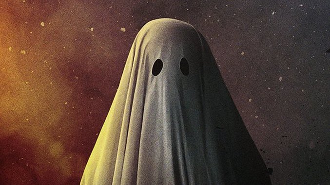 Laugh in the Face of Space-Time, Win <i>A Ghost Story</i> Blu-Ray