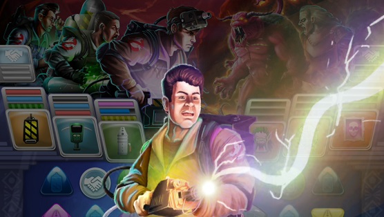 <i>Ghostbusters Puzzle Fighter</i> Mobile Game Review