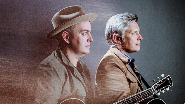 Exclusive: Hear The Gibson Brothers Reimagine R.E.M.'s "Everybody Hurts"