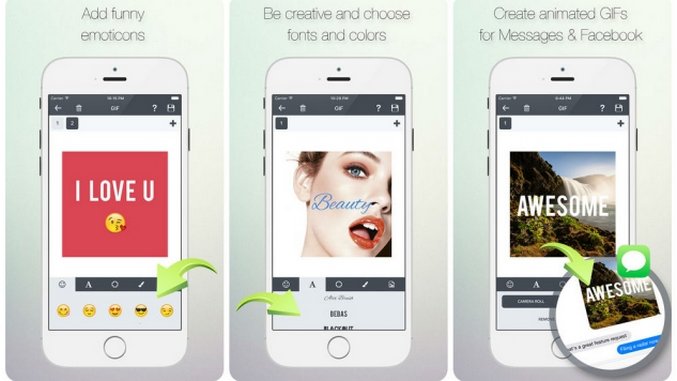 The 10 Best GIF Creation Apps for iOS
