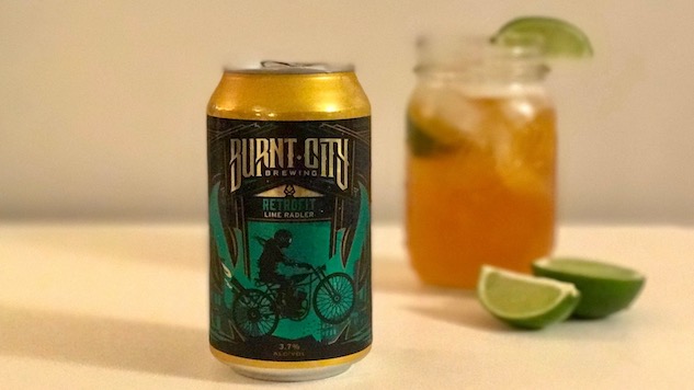 This is the Easiest Beer Cocktail Ever