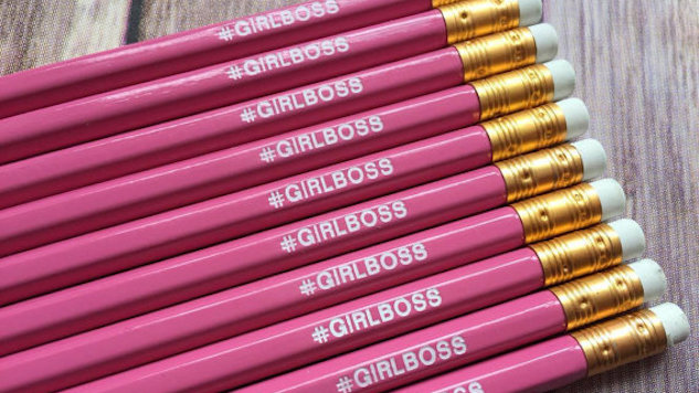 A Gift Guide for Your Fellow #GirlBoss