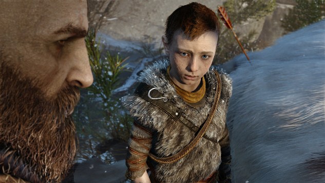 5 <i>God of War</i> Moments I Completely Identified With as a Parent