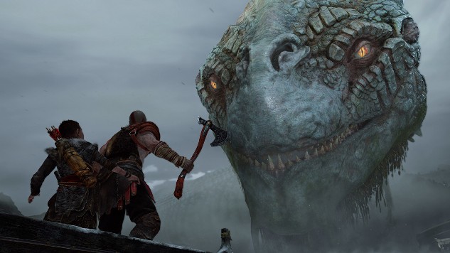 Yes There S A Secret Ending To God Of War And Here S How To See