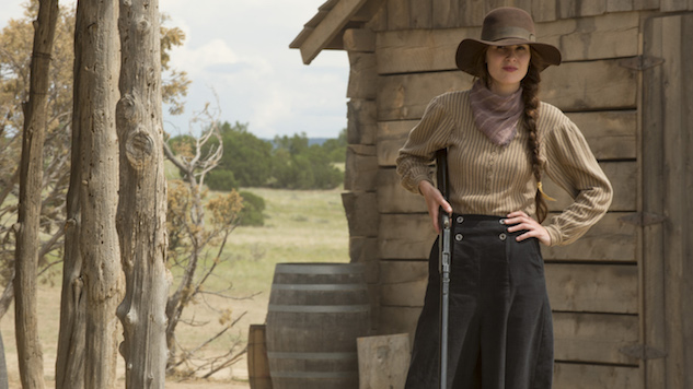 Oh My <i>Godless</i>: Netflix's New Western Is the Dictionary Definition of "Bingeable"