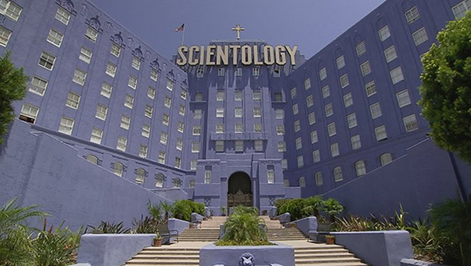 <i>Going Clear: Scientology and the Prison of Belief</i>